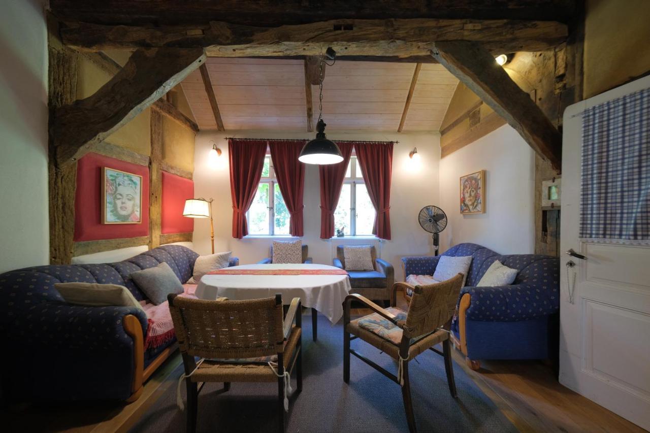 Thoelkes Hus Botersen Dış mekan fotoğraf