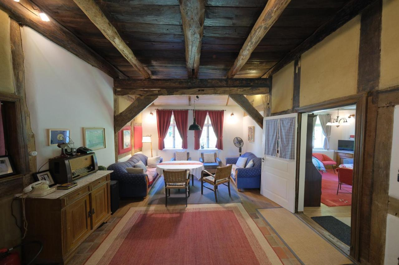 Thoelkes Hus Botersen Dış mekan fotoğraf