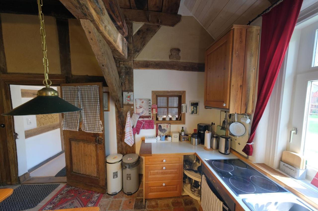 Thoelkes Hus Botersen Dış mekan fotoğraf