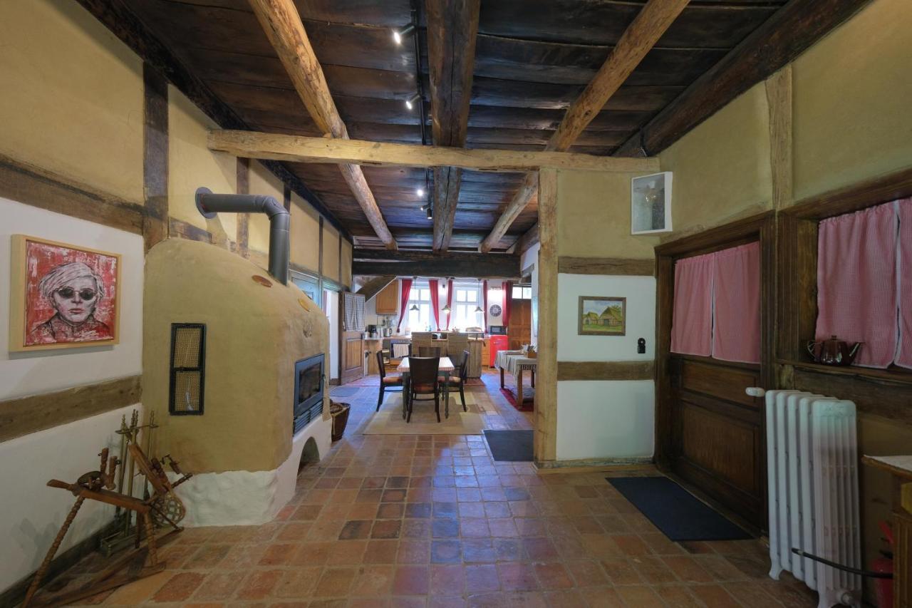 Thoelkes Hus Botersen Dış mekan fotoğraf