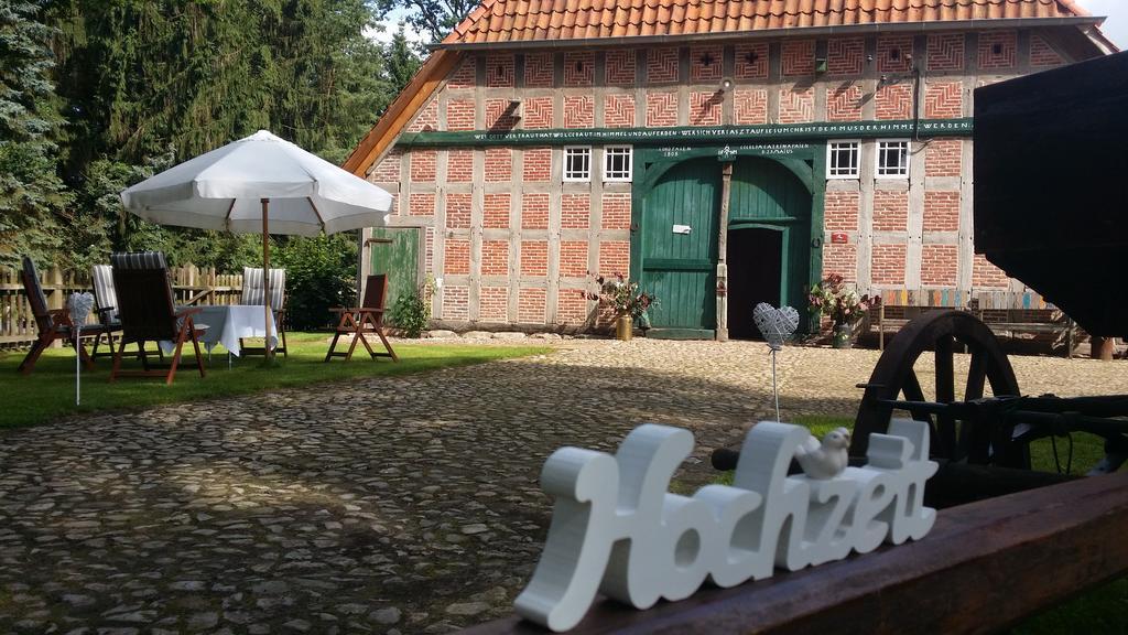 Thoelkes Hus Botersen Dış mekan fotoğraf