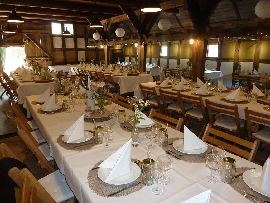 Thoelkes Hus Botersen Dış mekan fotoğraf