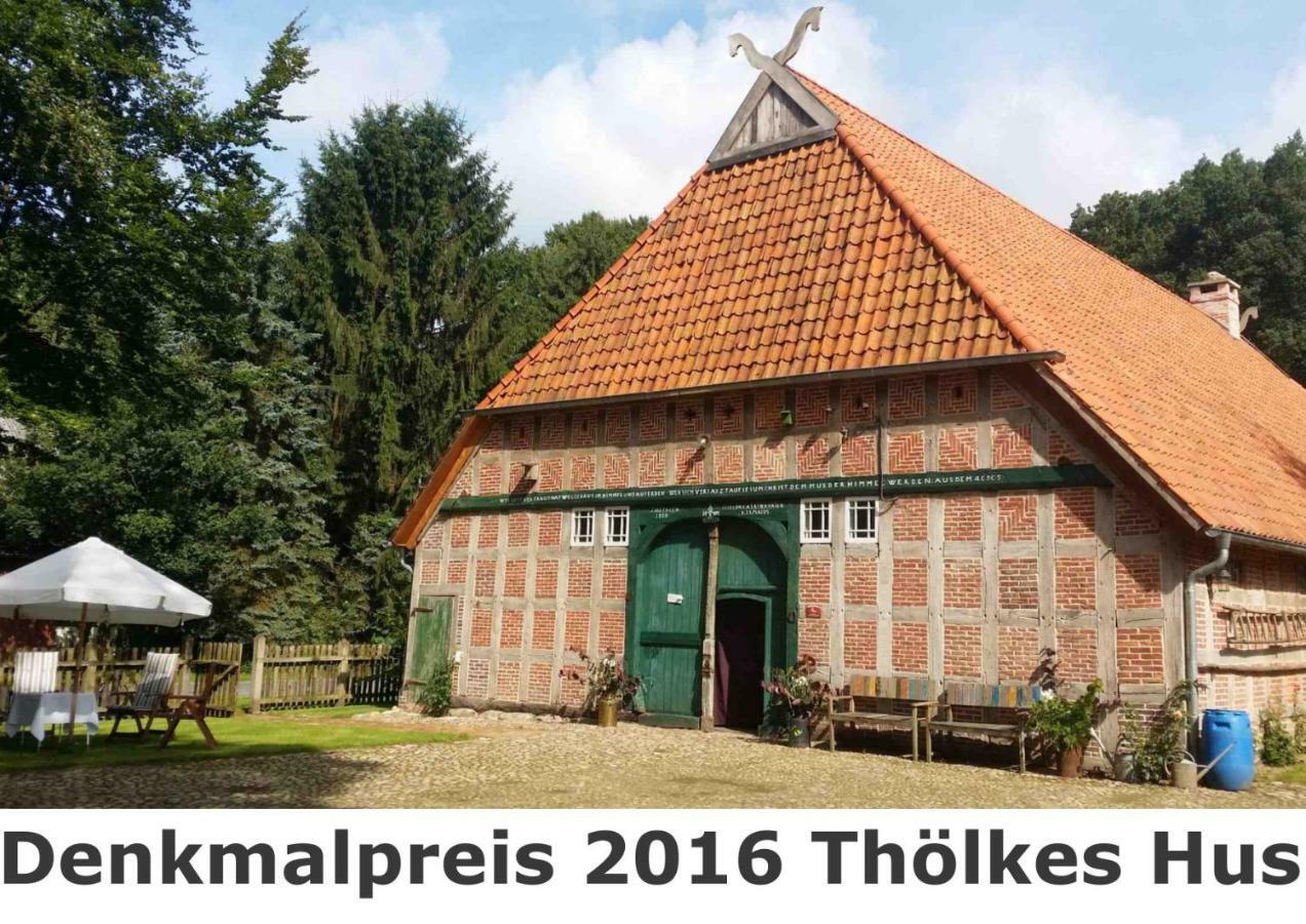 Thoelkes Hus Botersen Dış mekan fotoğraf