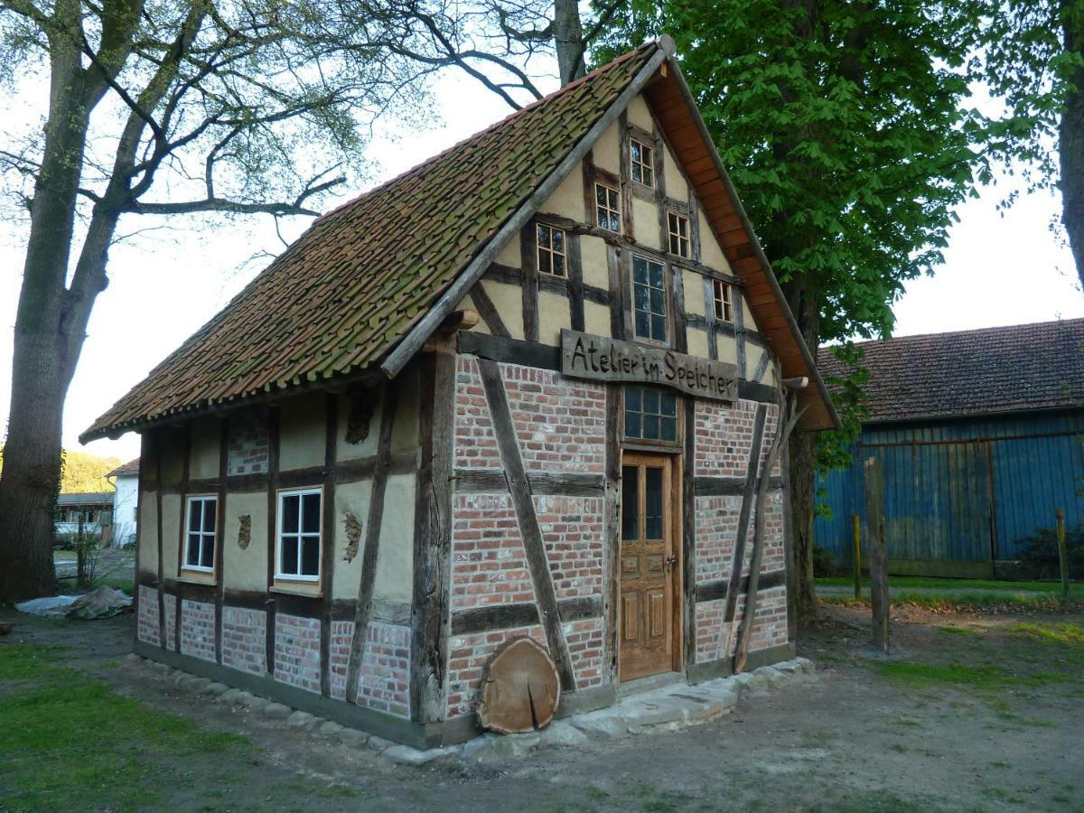Thoelkes Hus Botersen Dış mekan fotoğraf