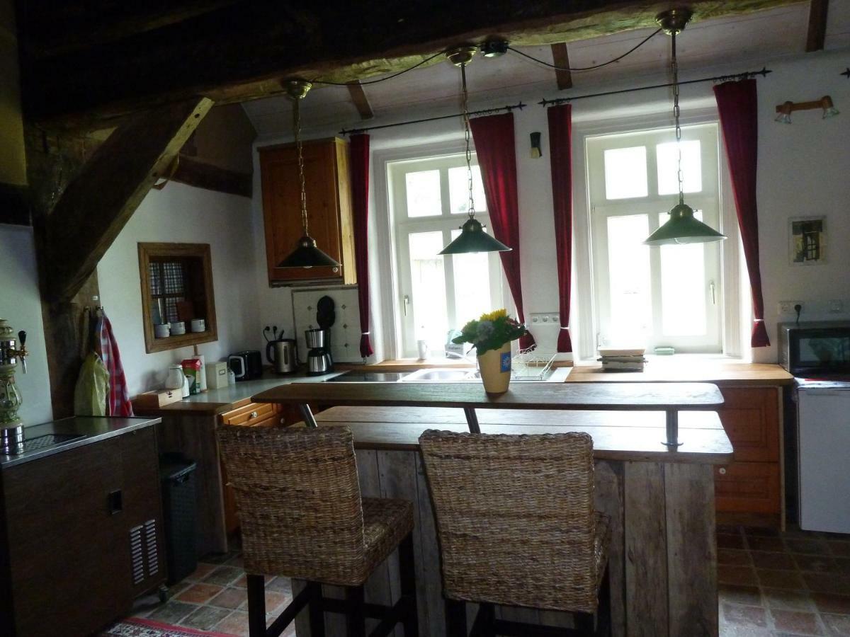Thoelkes Hus Botersen Dış mekan fotoğraf