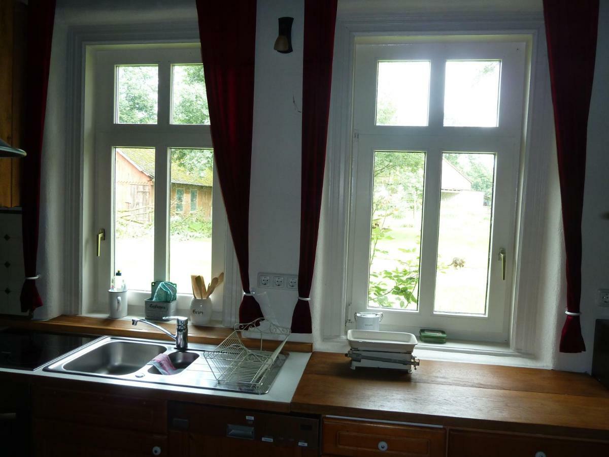 Thoelkes Hus Botersen Dış mekan fotoğraf