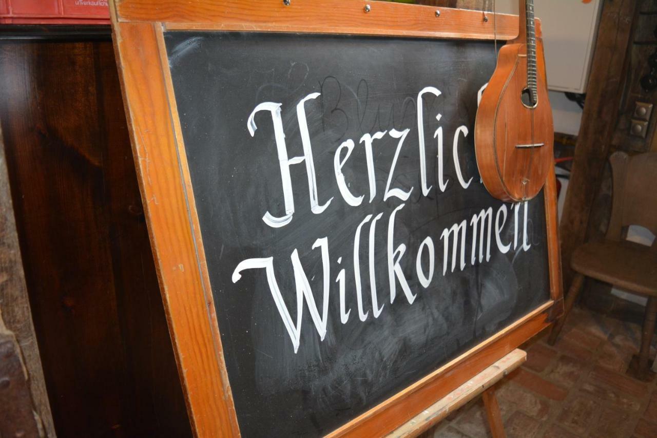 Thoelkes Hus Botersen Dış mekan fotoğraf