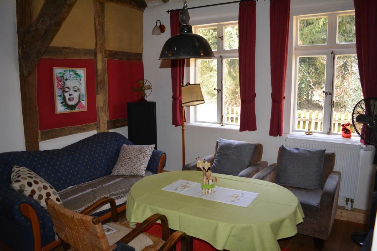 Thoelkes Hus Botersen Dış mekan fotoğraf