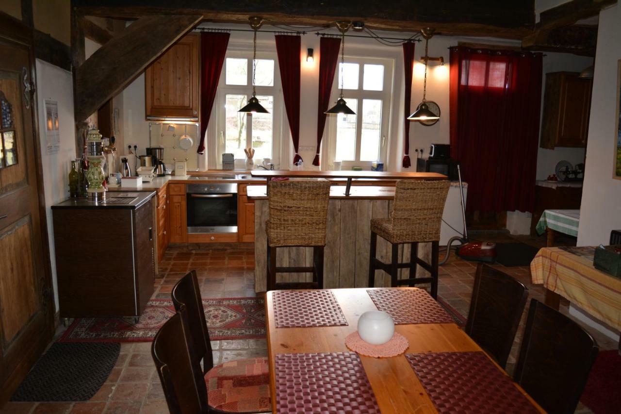 Thoelkes Hus Botersen Dış mekan fotoğraf