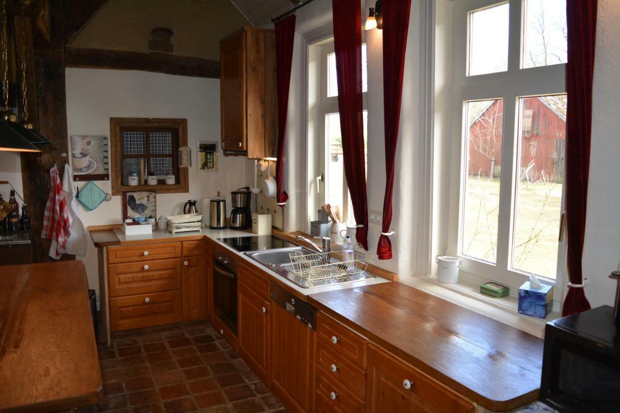 Thoelkes Hus Botersen Dış mekan fotoğraf