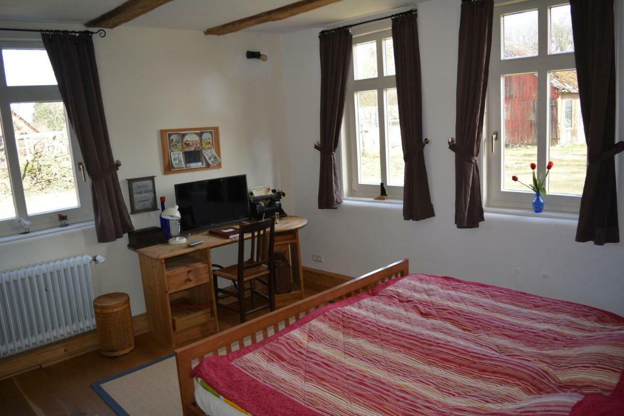 Thoelkes Hus Botersen Dış mekan fotoğraf