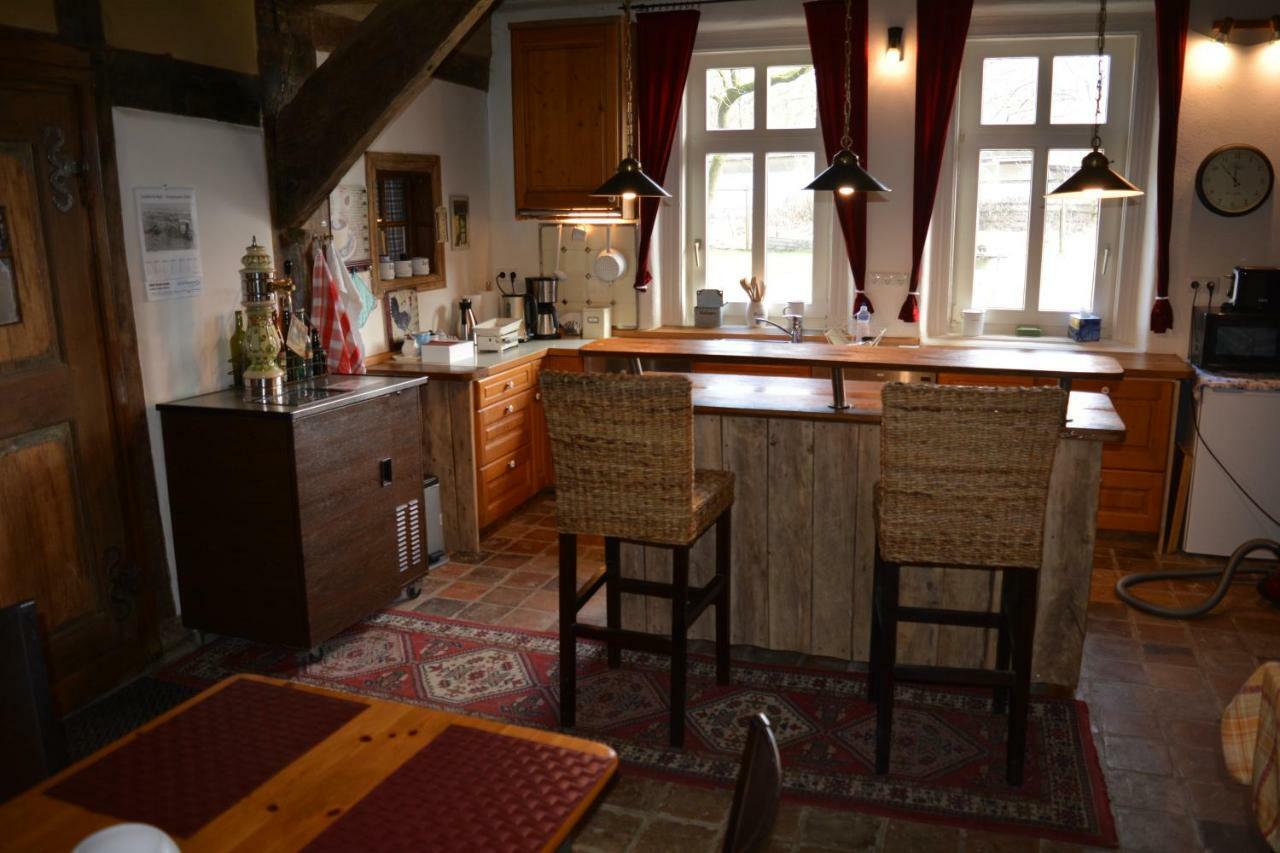 Thoelkes Hus Botersen Dış mekan fotoğraf