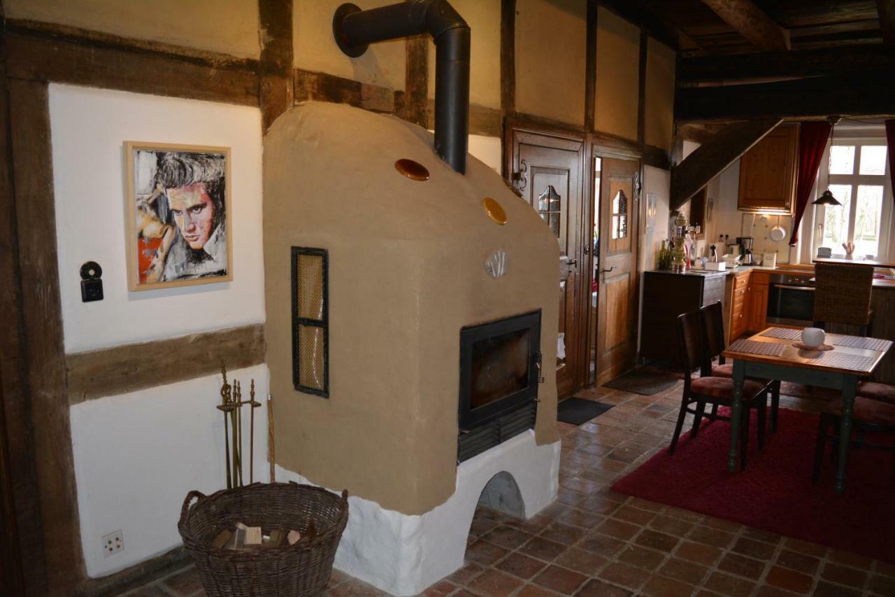 Thoelkes Hus Botersen Dış mekan fotoğraf