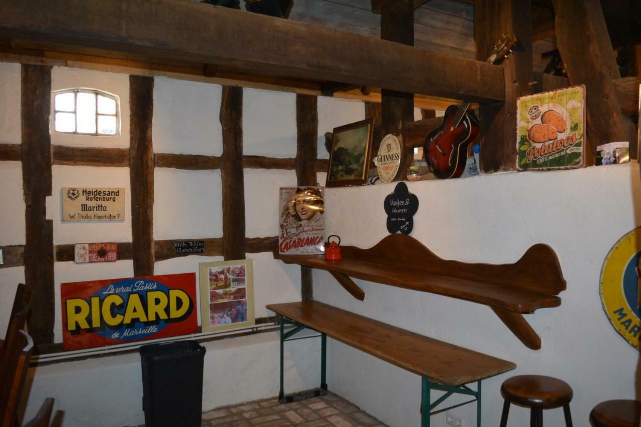 Thoelkes Hus Botersen Dış mekan fotoğraf
