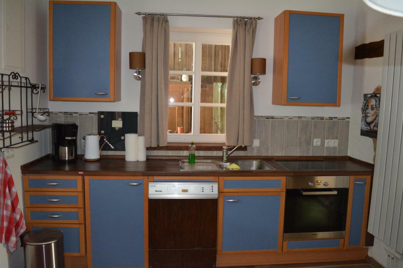 Thoelkes Hus Botersen Dış mekan fotoğraf