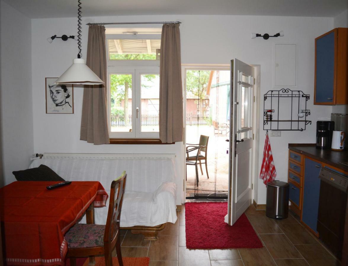 Thoelkes Hus Botersen Dış mekan fotoğraf