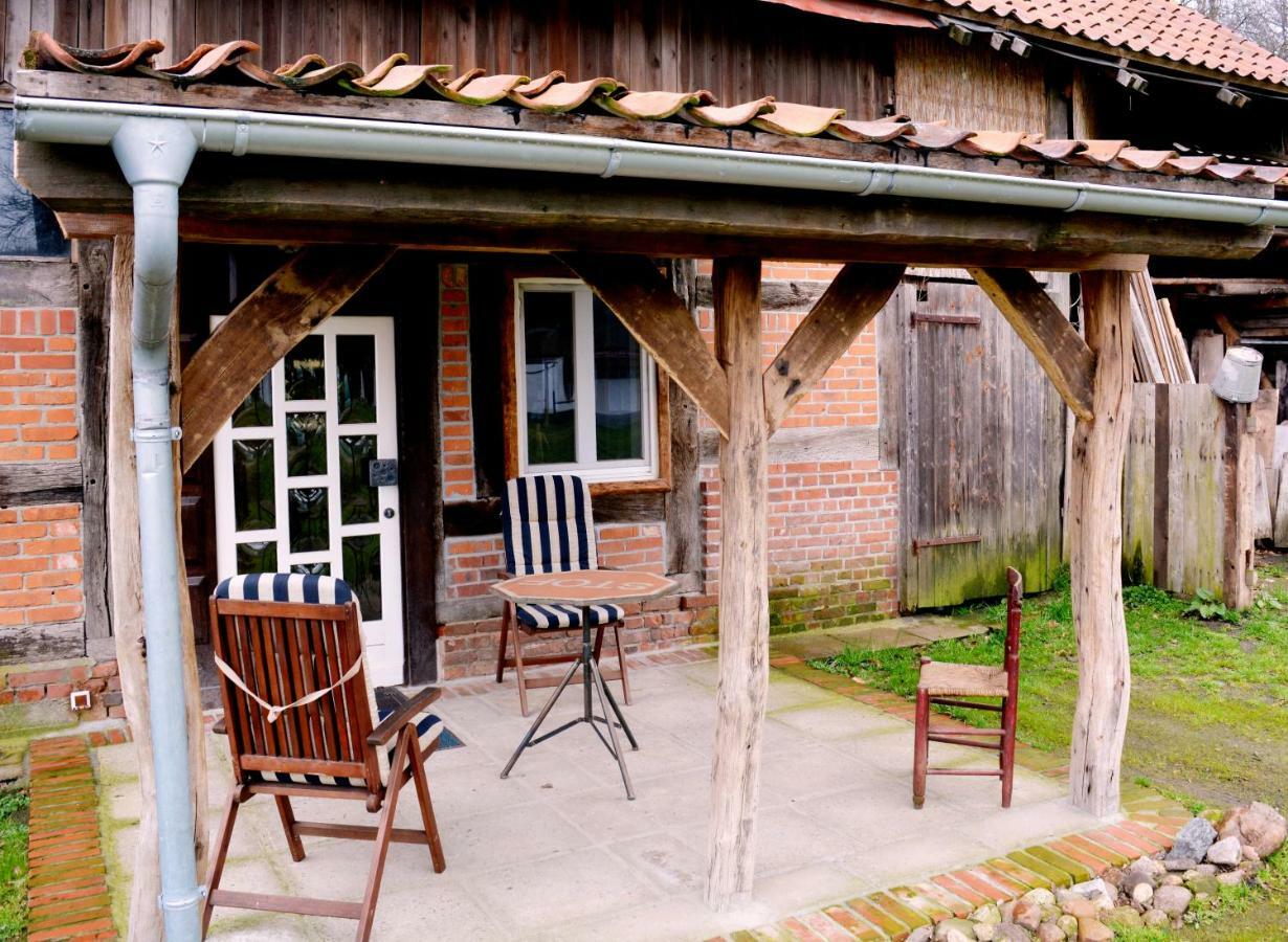 Thoelkes Hus Botersen Dış mekan fotoğraf