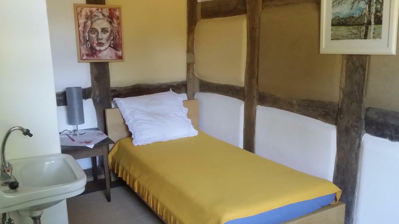 Thoelkes Hus Botersen Dış mekan fotoğraf