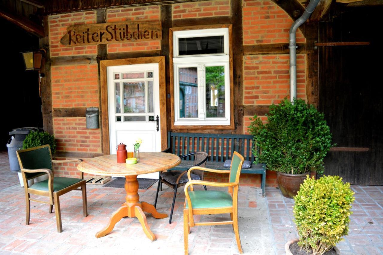 Thoelkes Hus Botersen Dış mekan fotoğraf