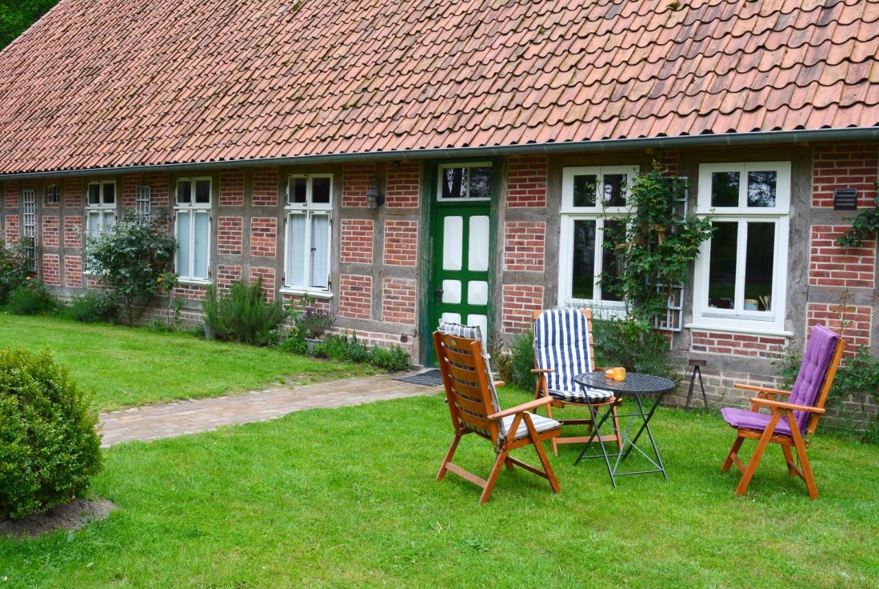 Thoelkes Hus Botersen Dış mekan fotoğraf